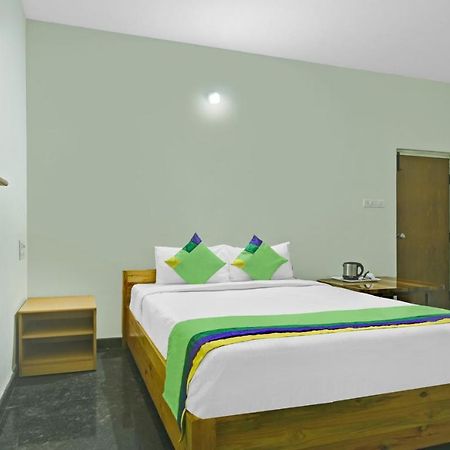Treebo Trend Karan Residency Hotel Mysore Esterno foto