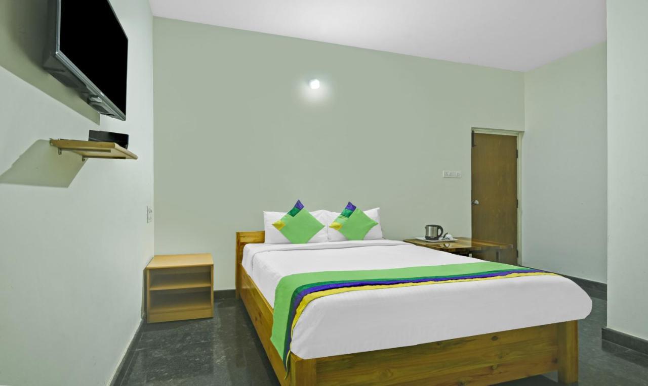 Treebo Trend Karan Residency Hotel Mysore Esterno foto