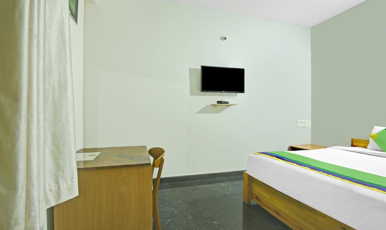 Treebo Trend Karan Residency Hotel Mysore Esterno foto
