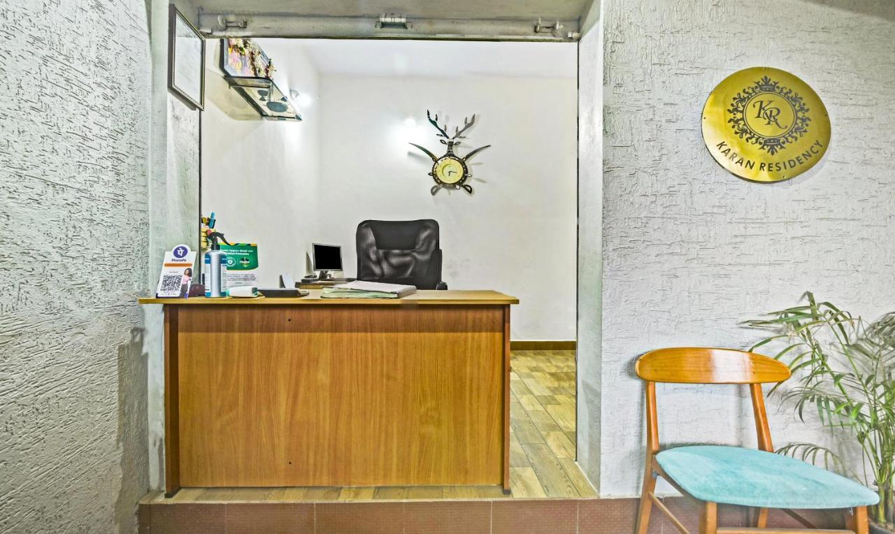 Treebo Trend Karan Residency Hotel Mysore Esterno foto