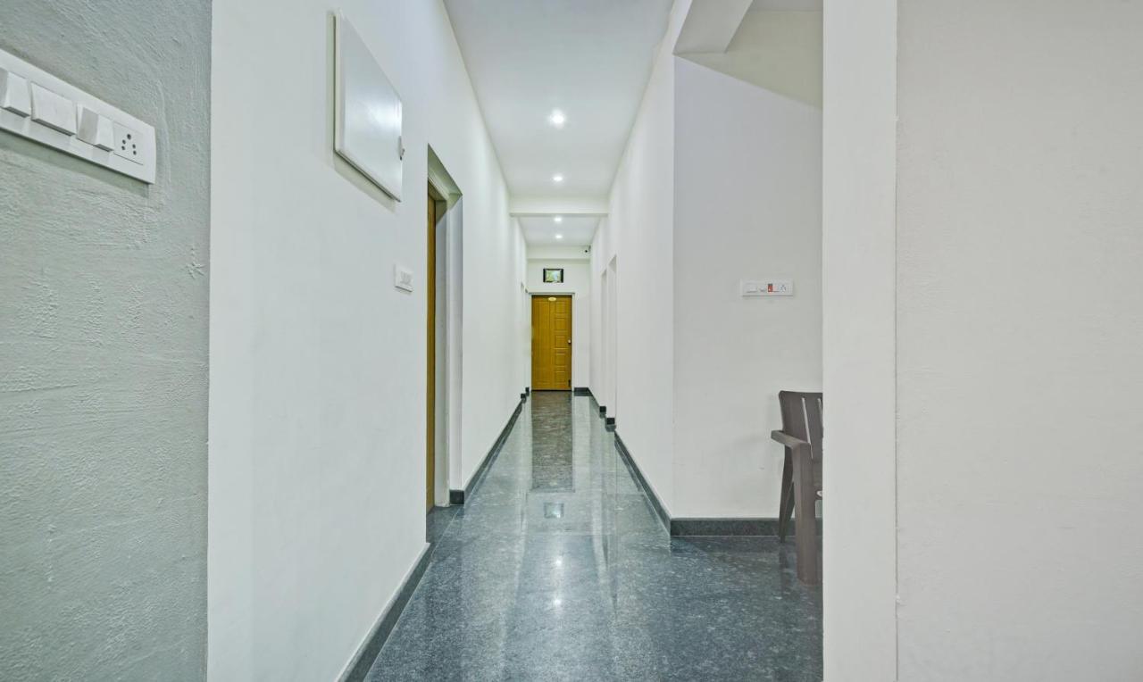 Treebo Trend Karan Residency Hotel Mysore Esterno foto