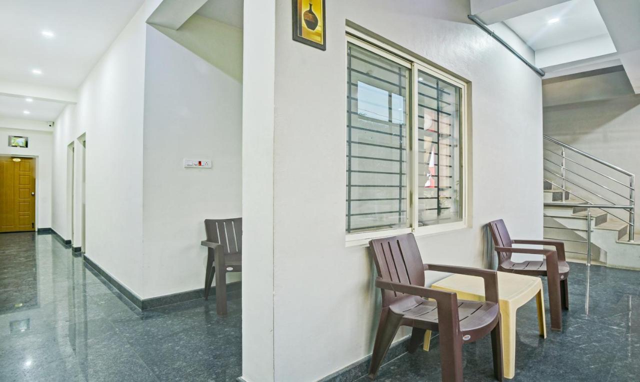Treebo Trend Karan Residency Hotel Mysore Esterno foto